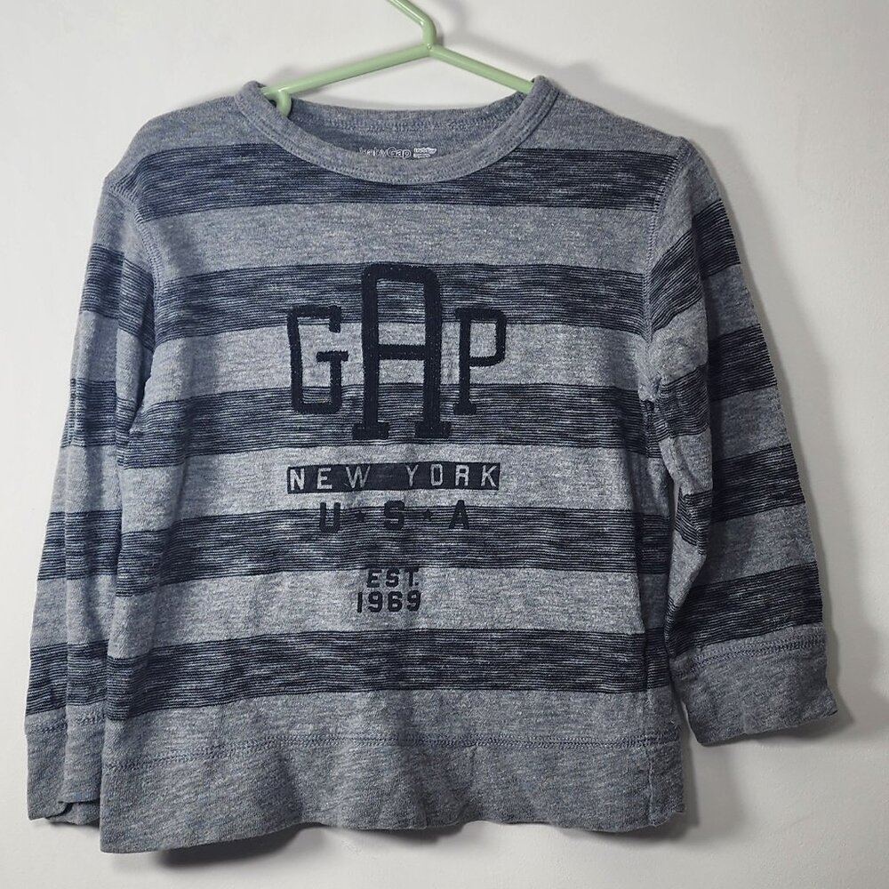 Baby Gap Long Sleeve Shirt Size 3T